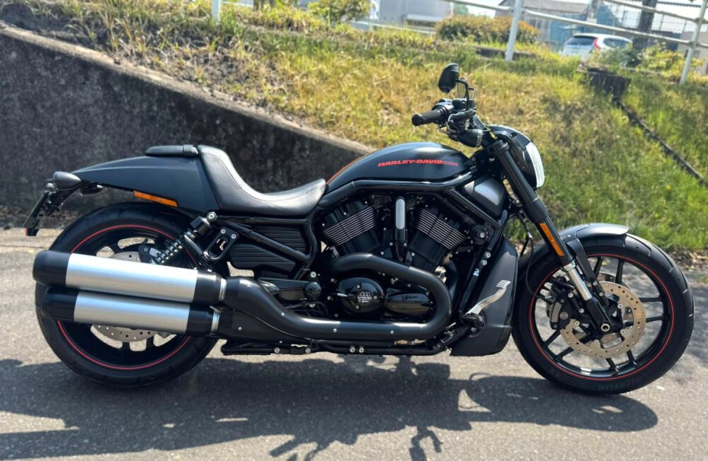 ナイトロッド1250SP ハーレーダビッドソン