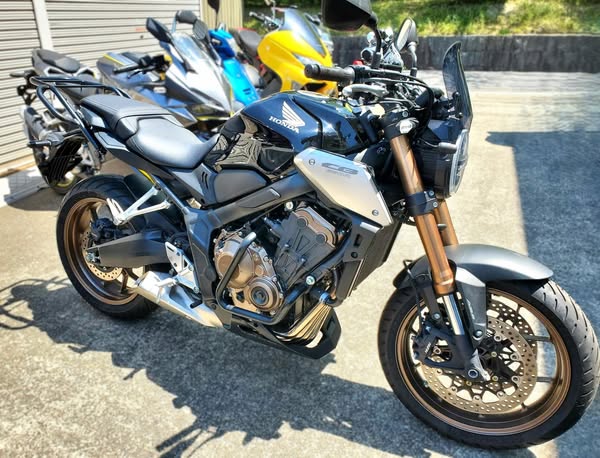 CB650R HONDA ホンダ