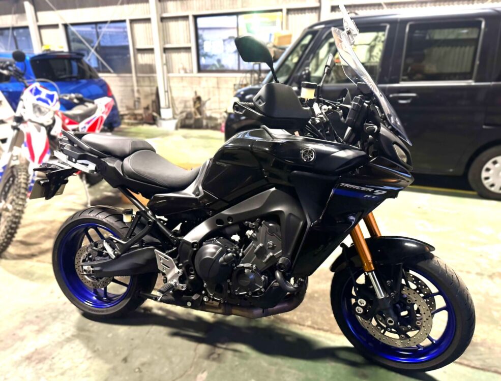 トレーサー9GT YAMAHA ヤマハ