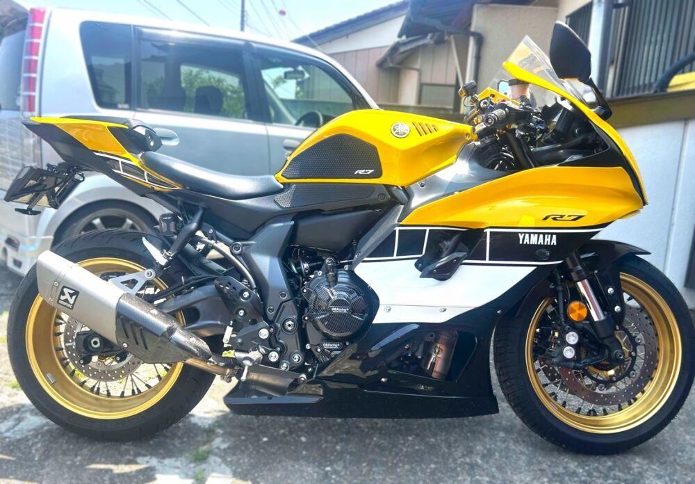 YZF-R7 YAMAHA ヤマハ