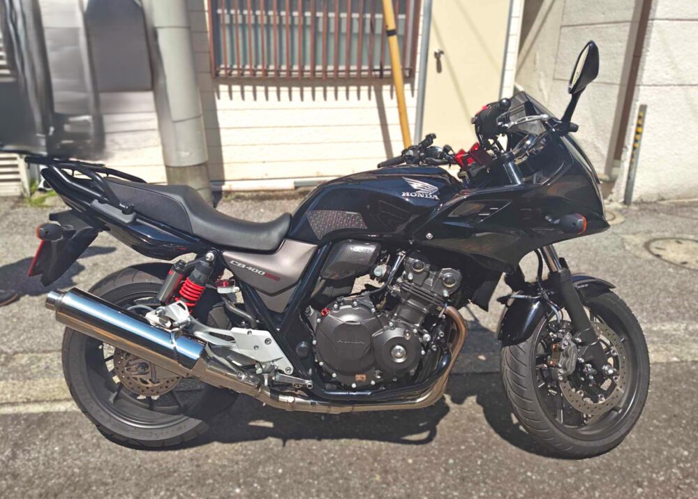 CB400 SuperBold’or HONDA ホンダ