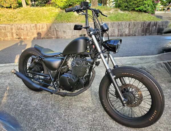 グラストラッカービッグボーイ SUZUKI スズキ