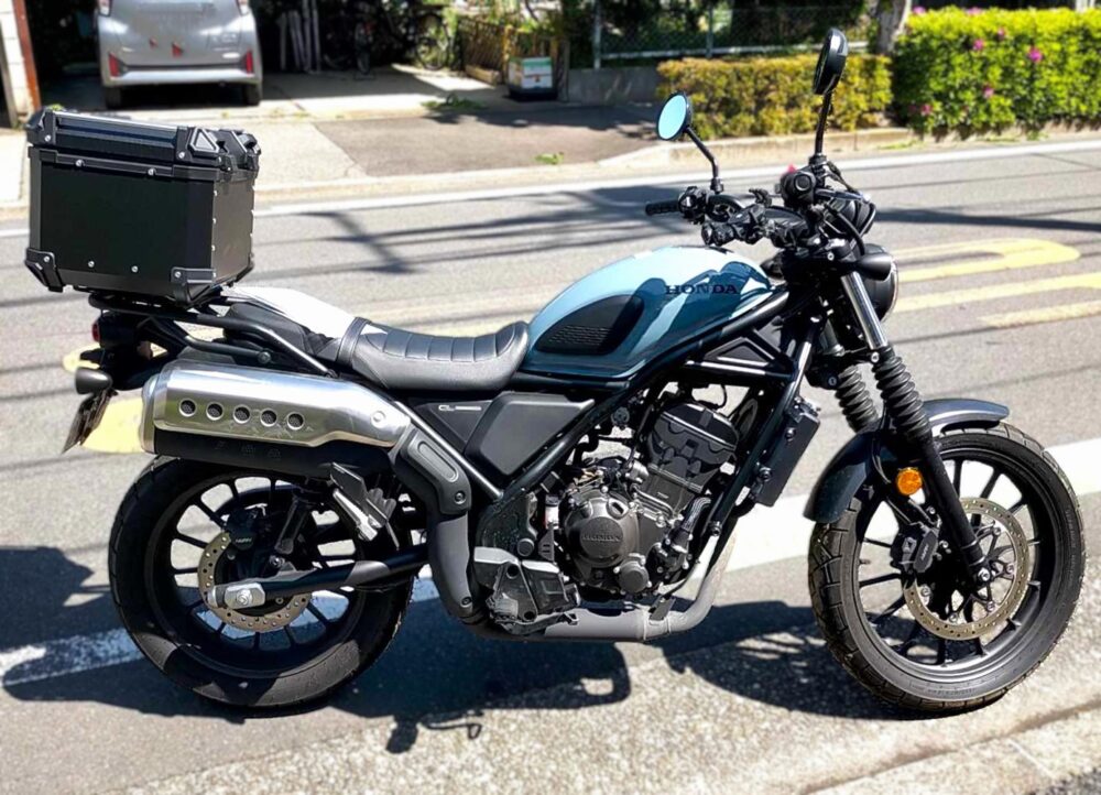 CL250 ホンダ HONDA