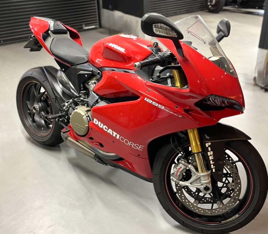 1299パニガーレS ドカティ DUCATI