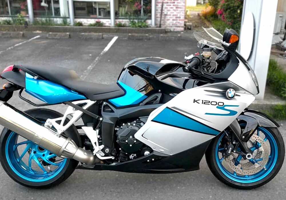 K1200S BMW