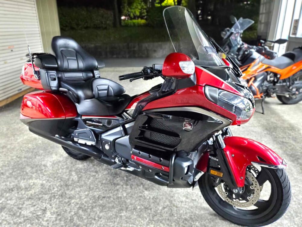 GL1800ゴールドウィング ホンダ HONDA