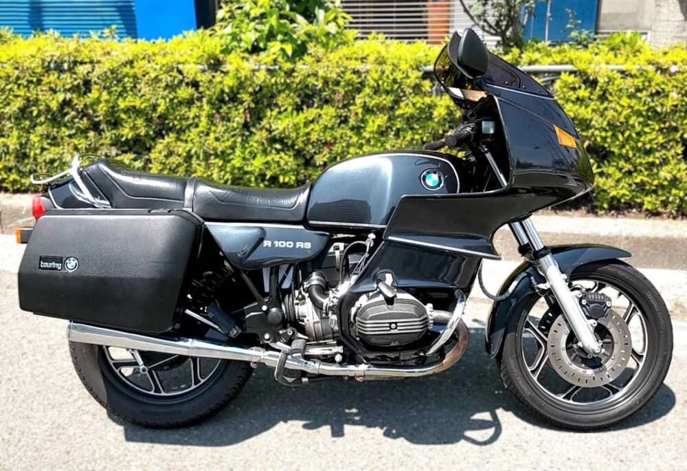 R100RS BMW
