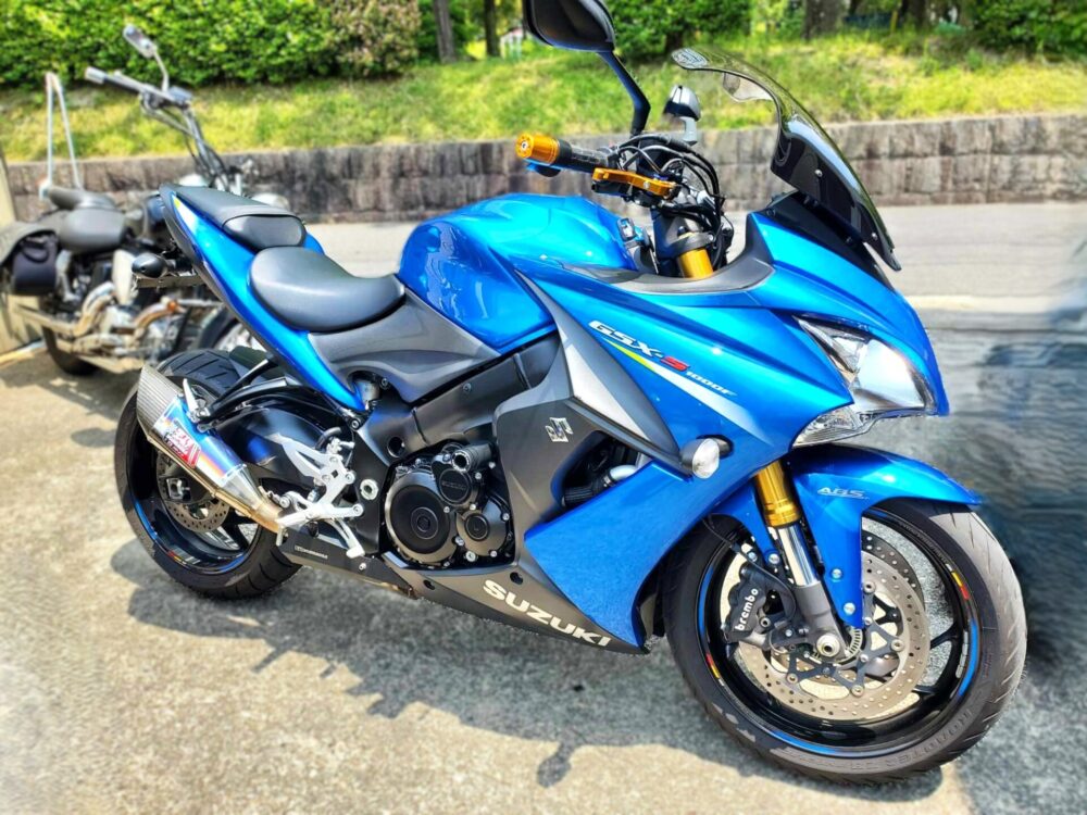 GSX-S1000F スズキ SUZUKI