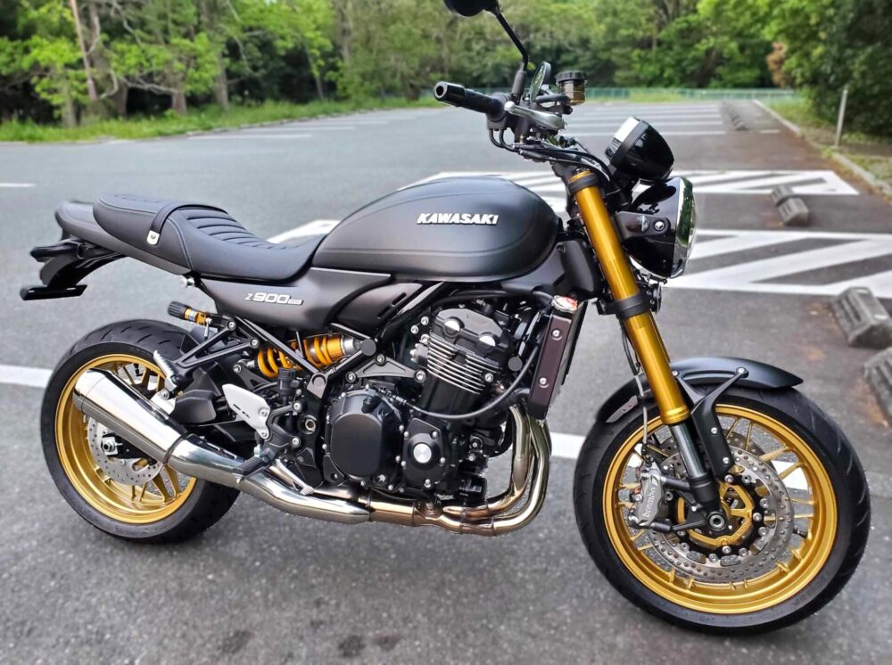 Z900RS SE KAWASAKI カワサキ