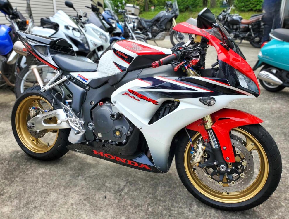 CBR1000RR SP HONDA ホンダ