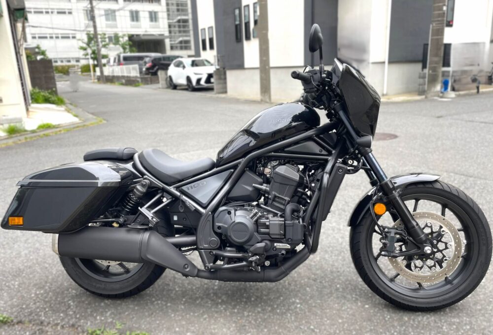 レブル1100 HONDA ホンダ