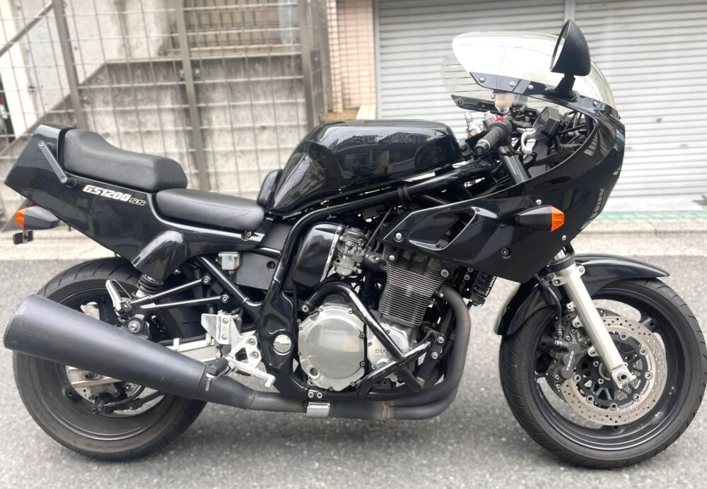 GS1200SS SUZUKI スズキ