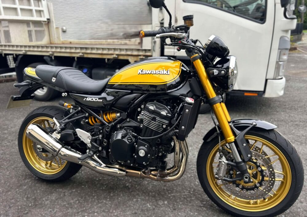 Z900RS SpecialEdition KAWASAKI カワサキ
