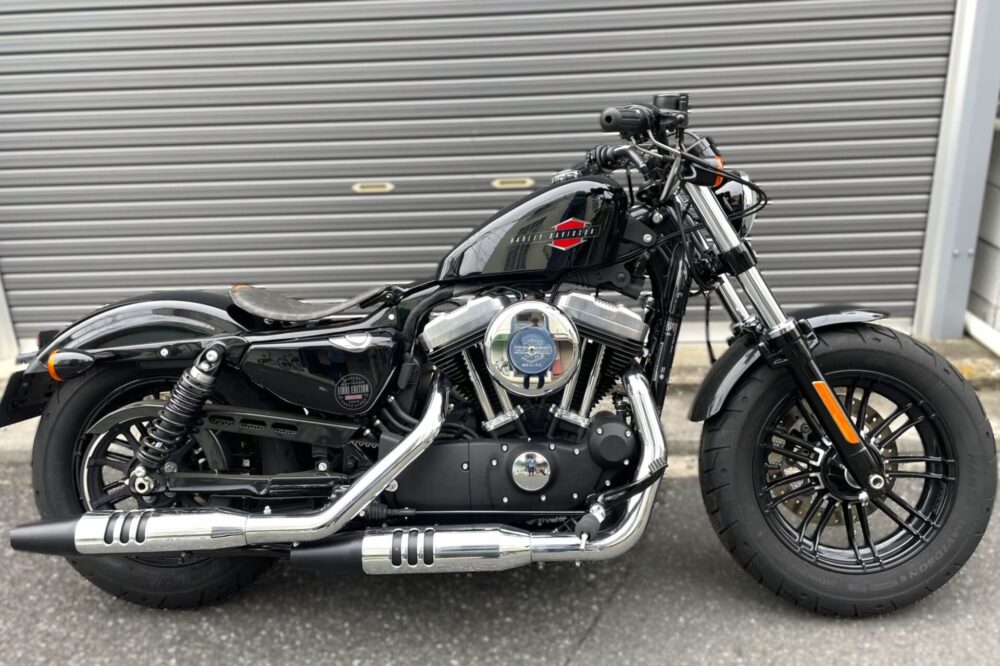 XL1200X HD ハーレーダビッドソン