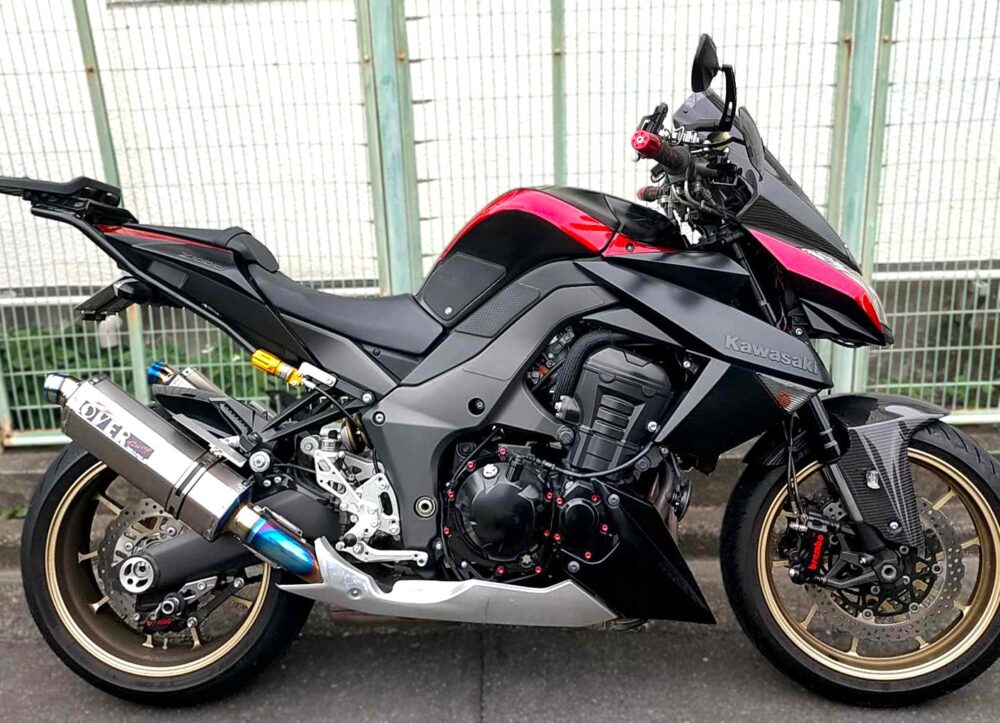 Z1000 KAWASAKI カワサキ