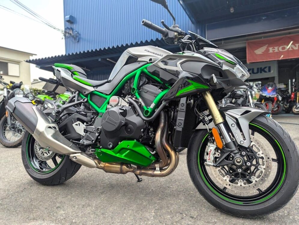 Z H2 SE KAWASAKI カワサキ