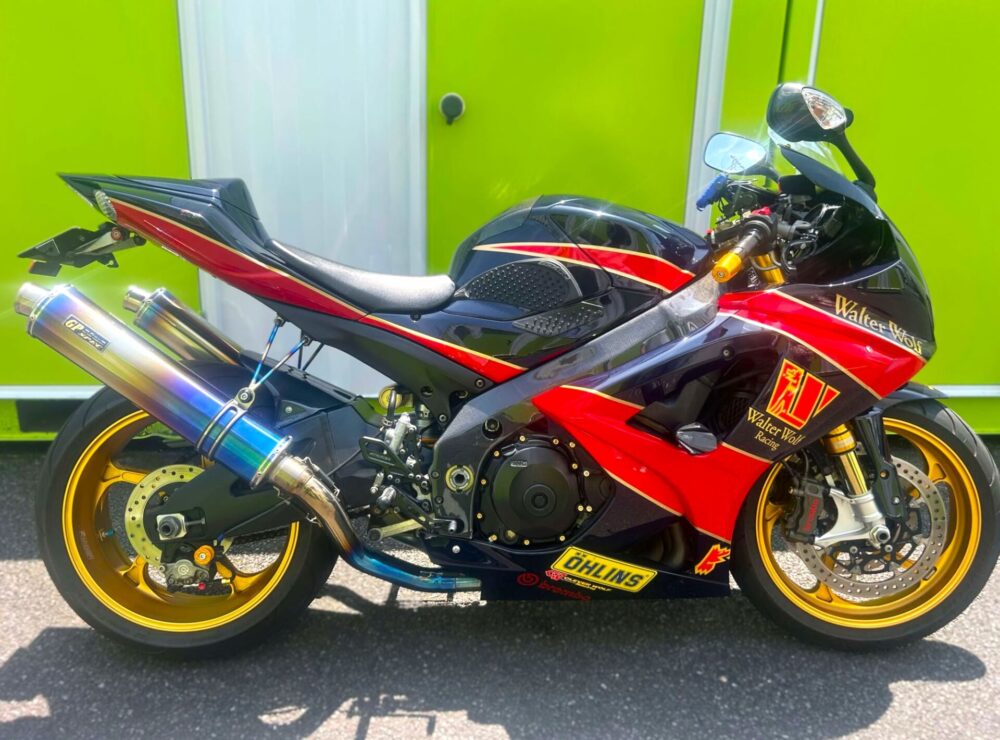 GSX-R1000 SUZUKI スズキ