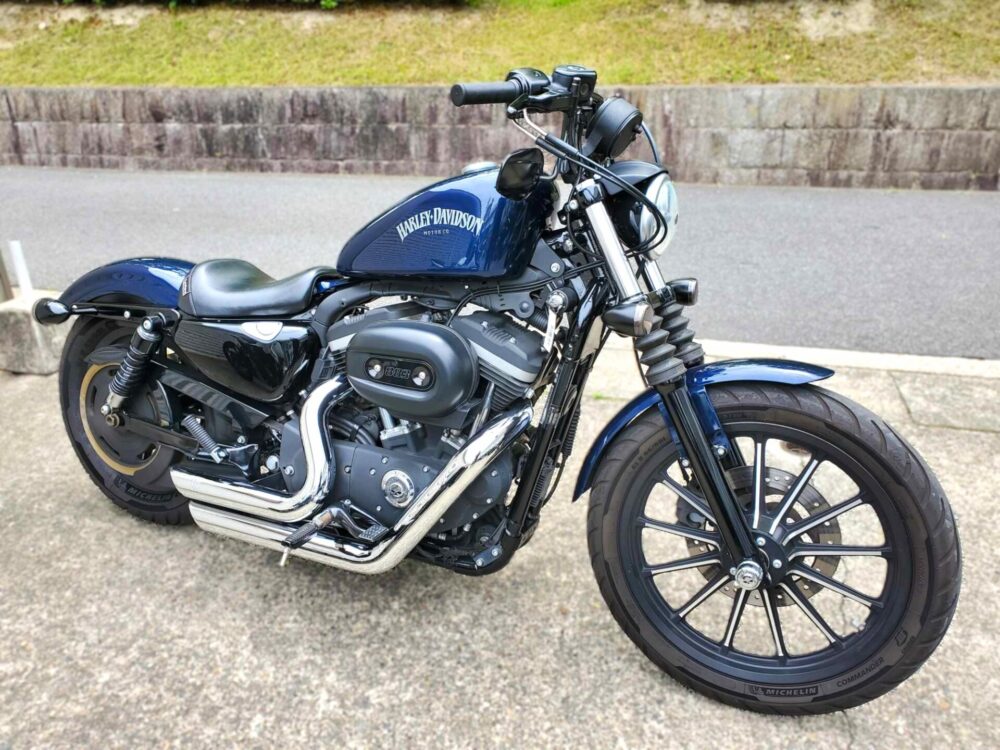 XL883N HD ハーレーダビッドソン