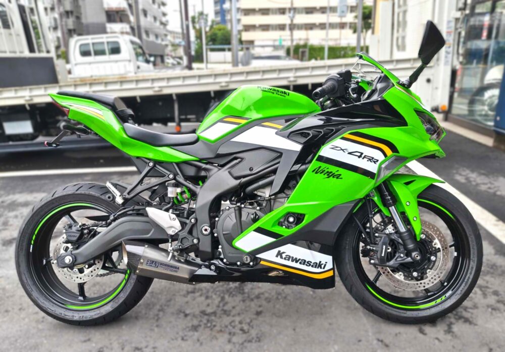 ZX-4RR KAWASAKI カワサキ
