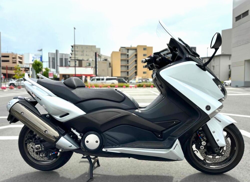 T-MAX530 YAMAHA ヤマハ