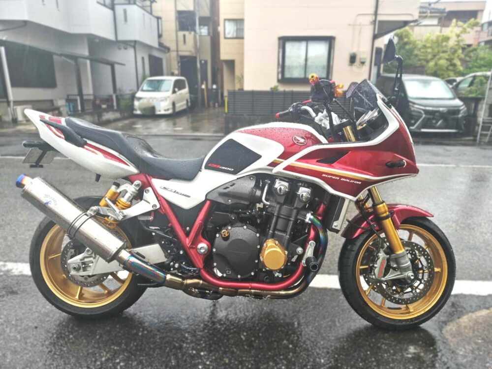 CB1300SuperBold’or HONDA ホンダ
