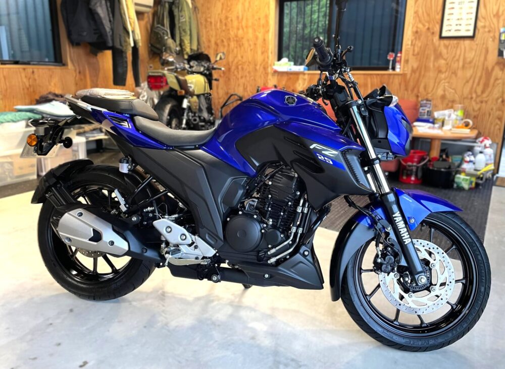 FZ25 YAMAHA ヤマハ