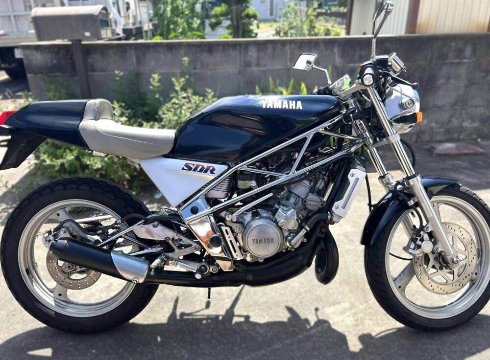 SDR200 YAMAHA ヤマハ