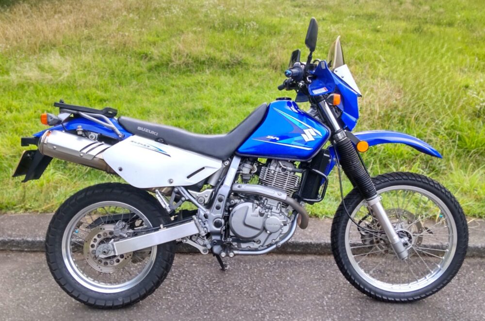 DR650SE SUZUKI スズキ
