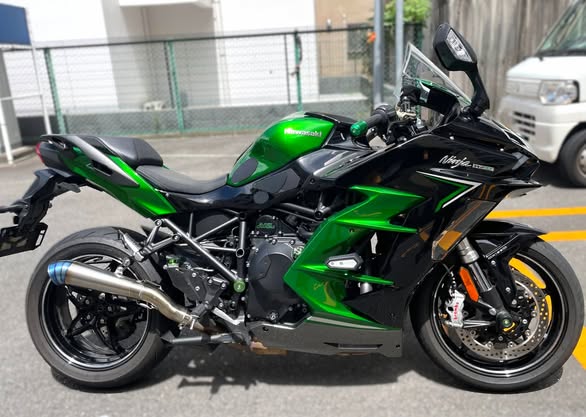 Ninja H2SX SE KAWASAKI カワサキ