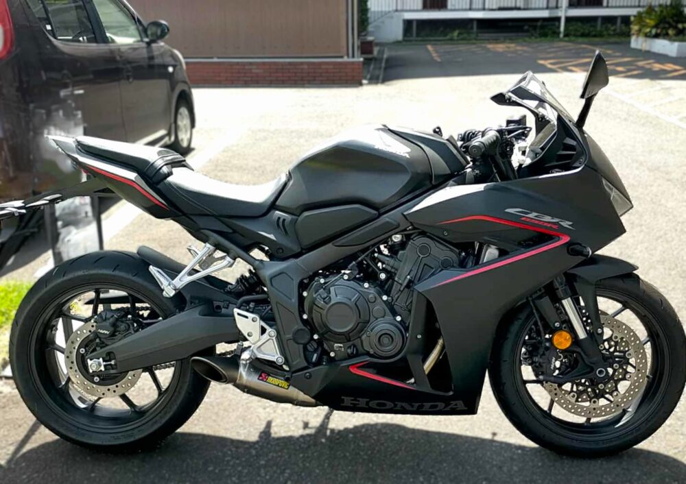 CBR650R HONDA ホンダ