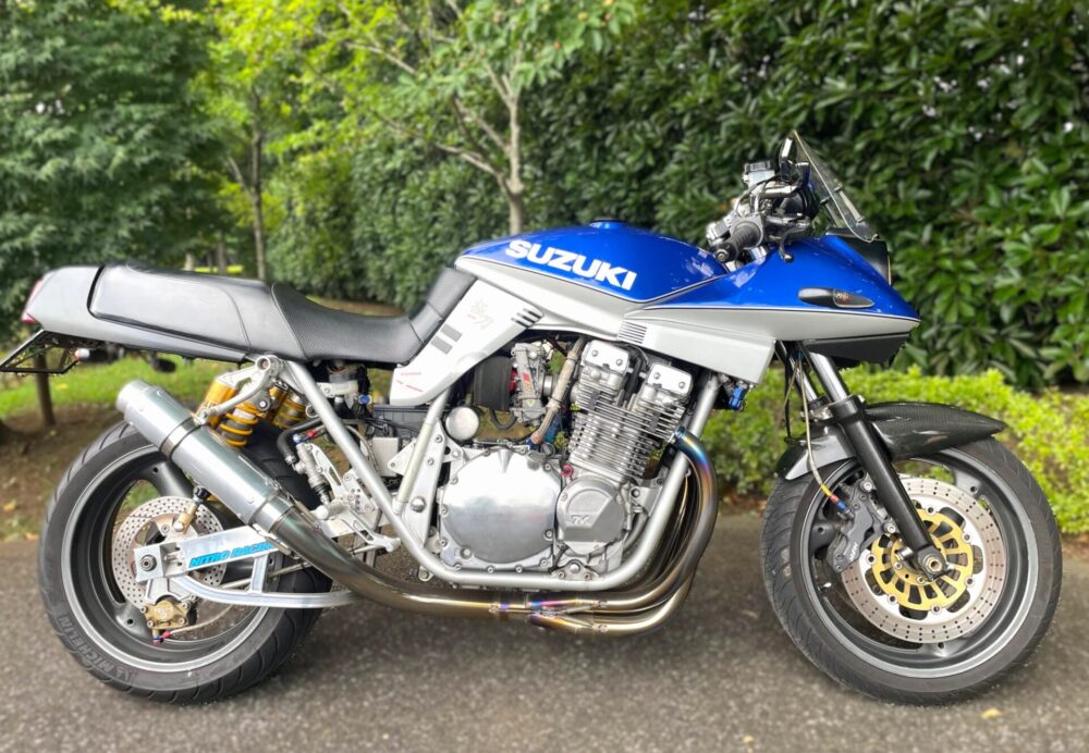 GSX-1100S KATANA SUZUKI スズキ