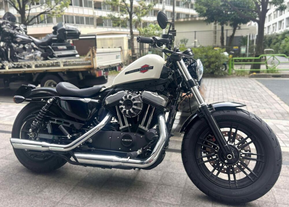 XL1200X HD ハーレーダビッドソン
