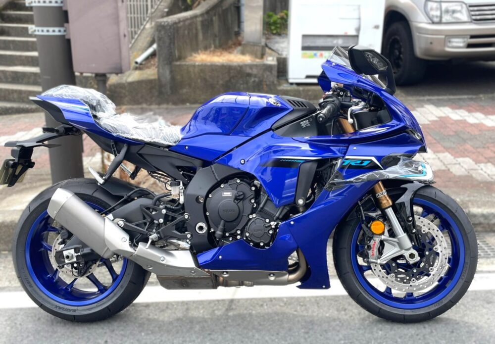 YZF-R1 YAMAHA ヤマハ