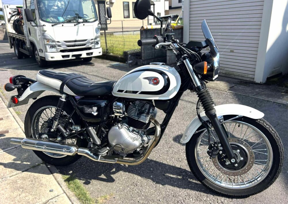 W230 KAWASAKI カワサキ