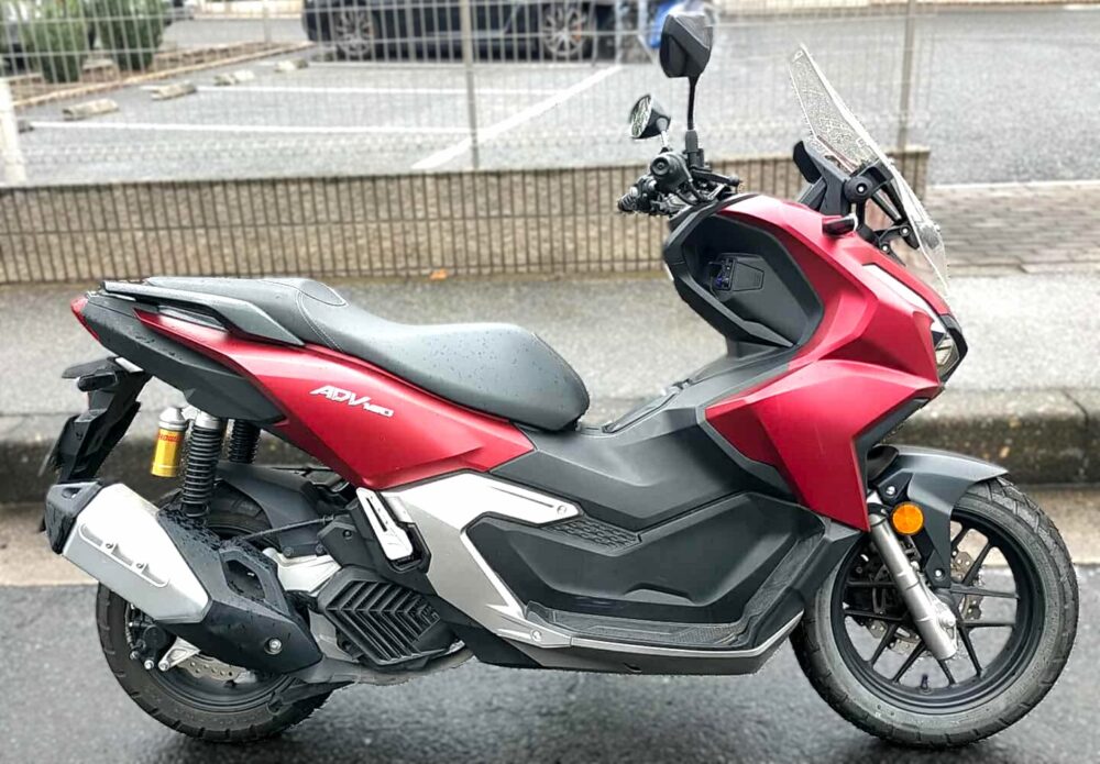 ADV160 HONDA ホンダ