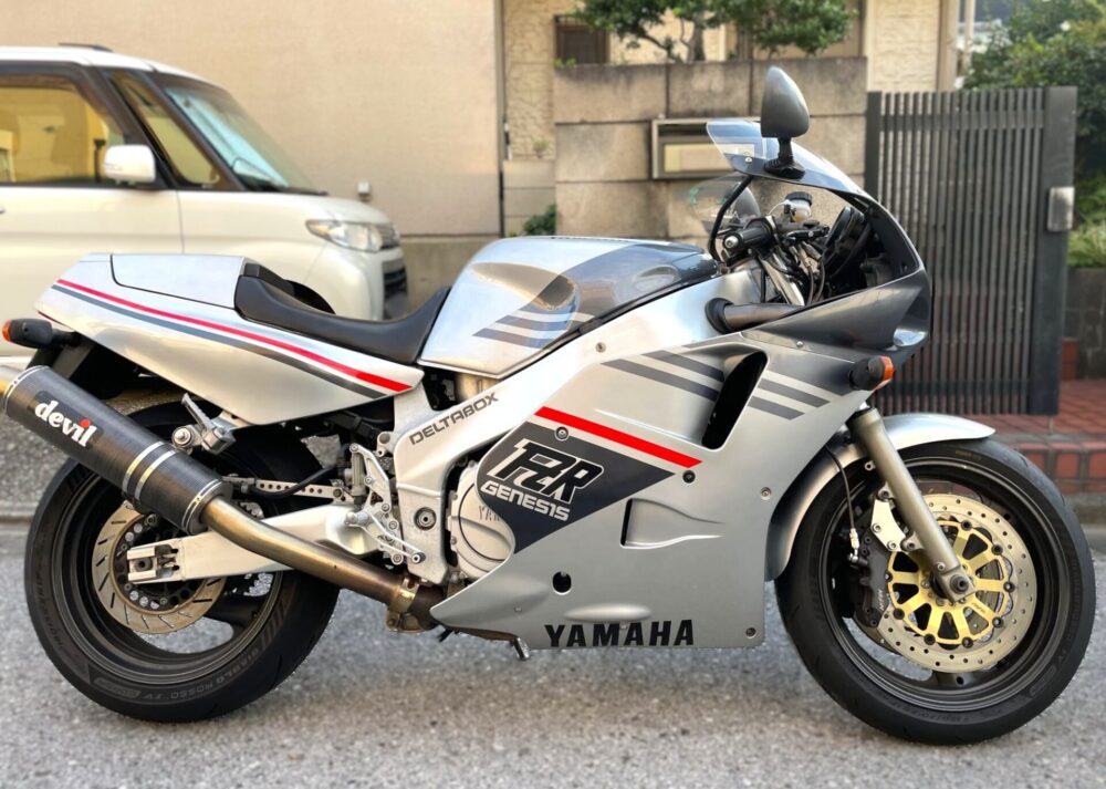 FZR1000 YAMAHA ヤマハ