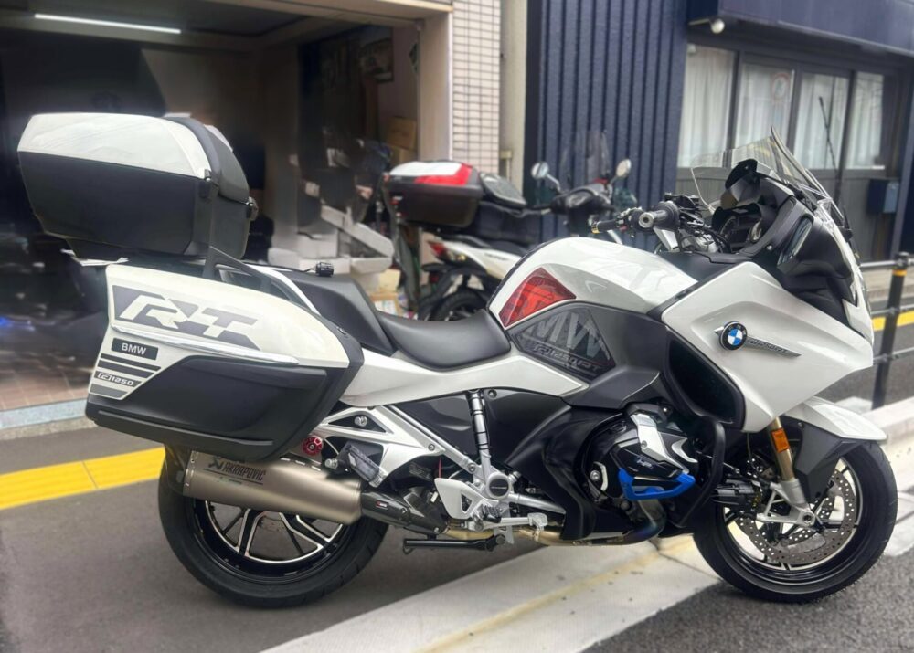 R1250RT BMW