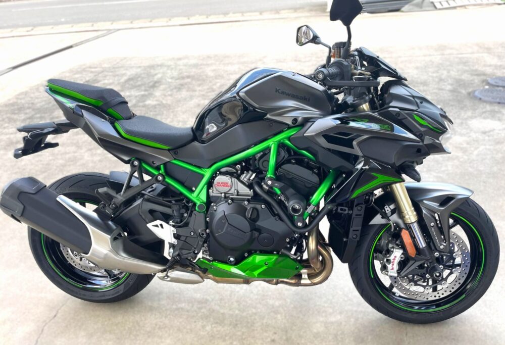 Z H2 SE KAWASAKI カワサキ
