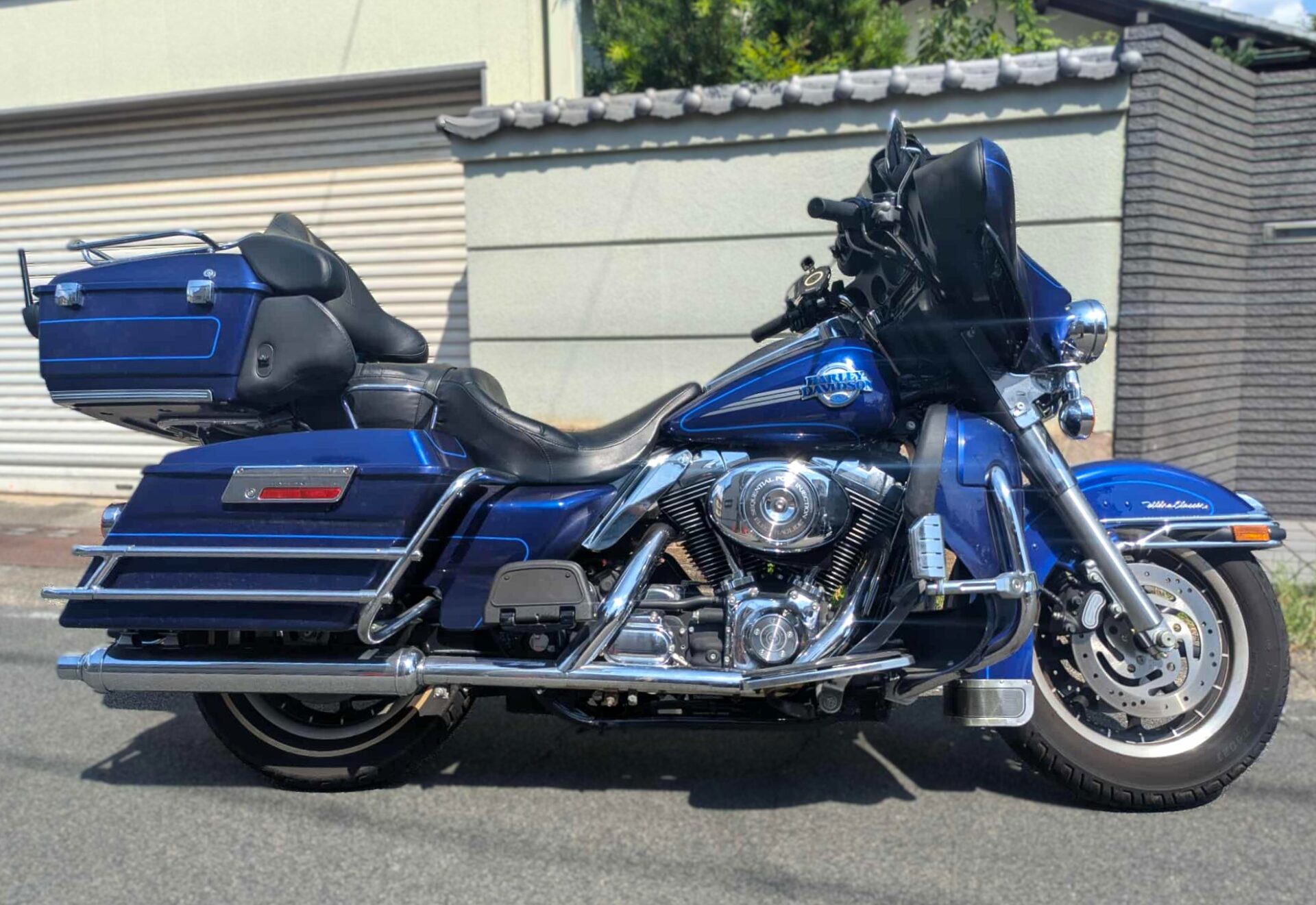 ハーレーダビッドソンflhtcu-i1450 FLHTCU I1450 ハーレーダビッドソン - バイク買取ならバイク買取なら