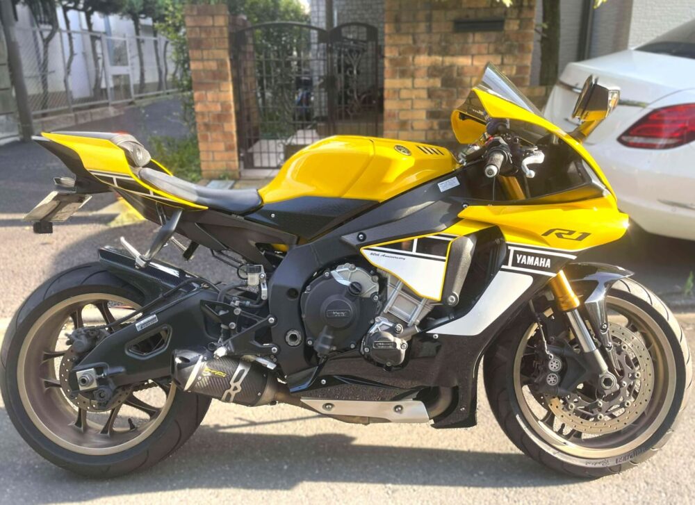 YZF-R1 YAMAHA ヤマハ