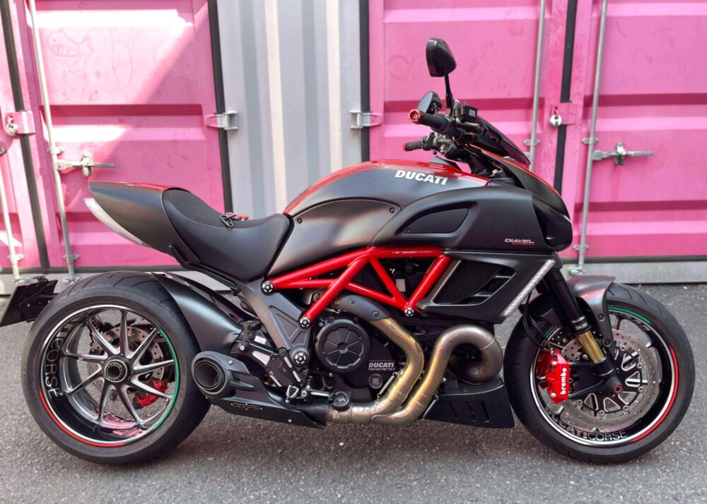 ディアベル ドゥカティ