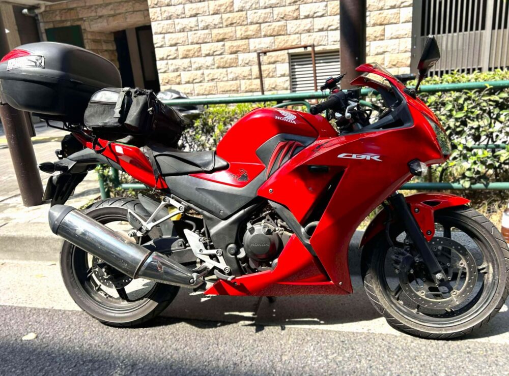CBR250R HONDA ホンダ