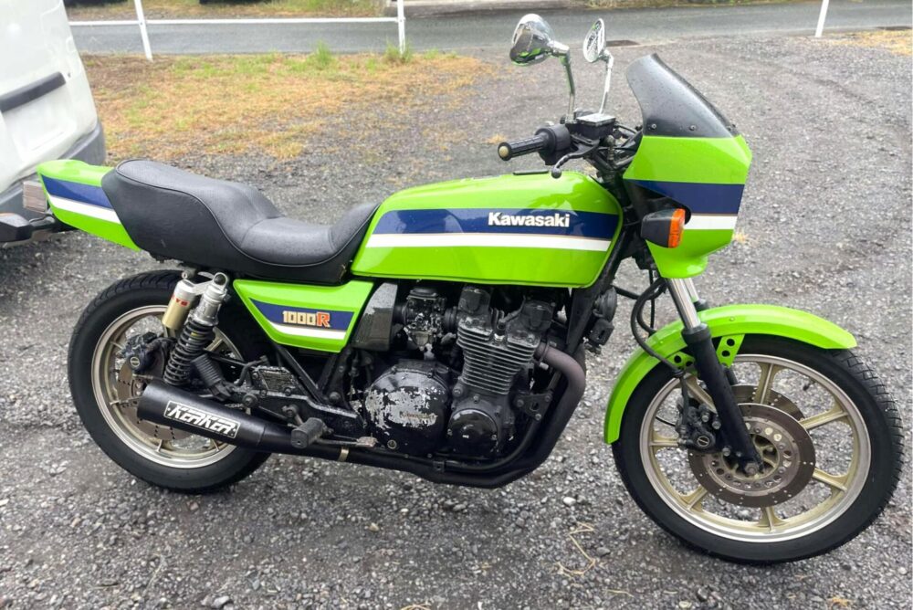 Z1000R KAWASAKI カワサキ