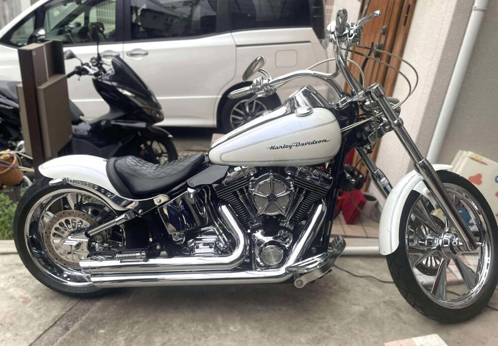 FXSTD I1450 ハーレーダビッドソン