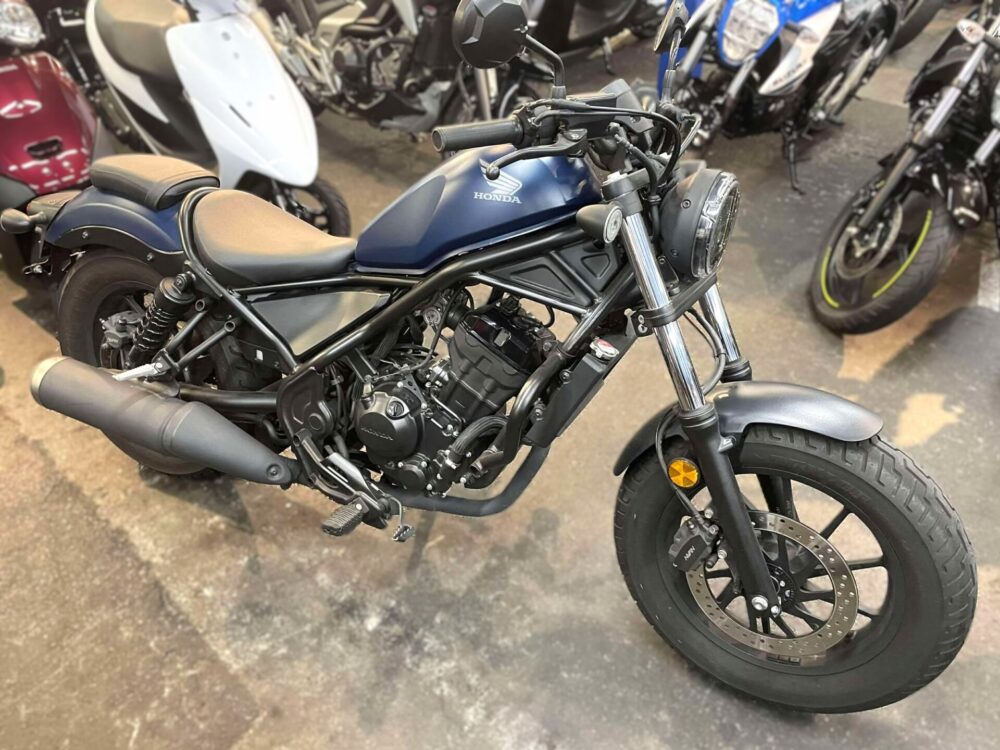 レブル250 HONDA ホンダ