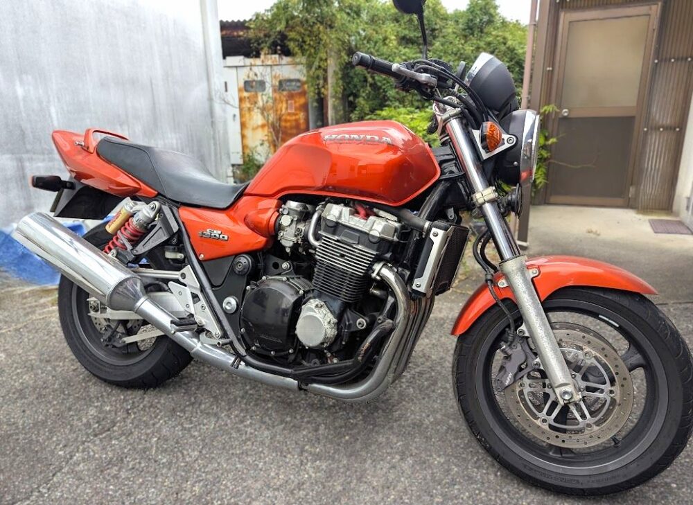 CB1300 SuperFour HONDA ホンダ