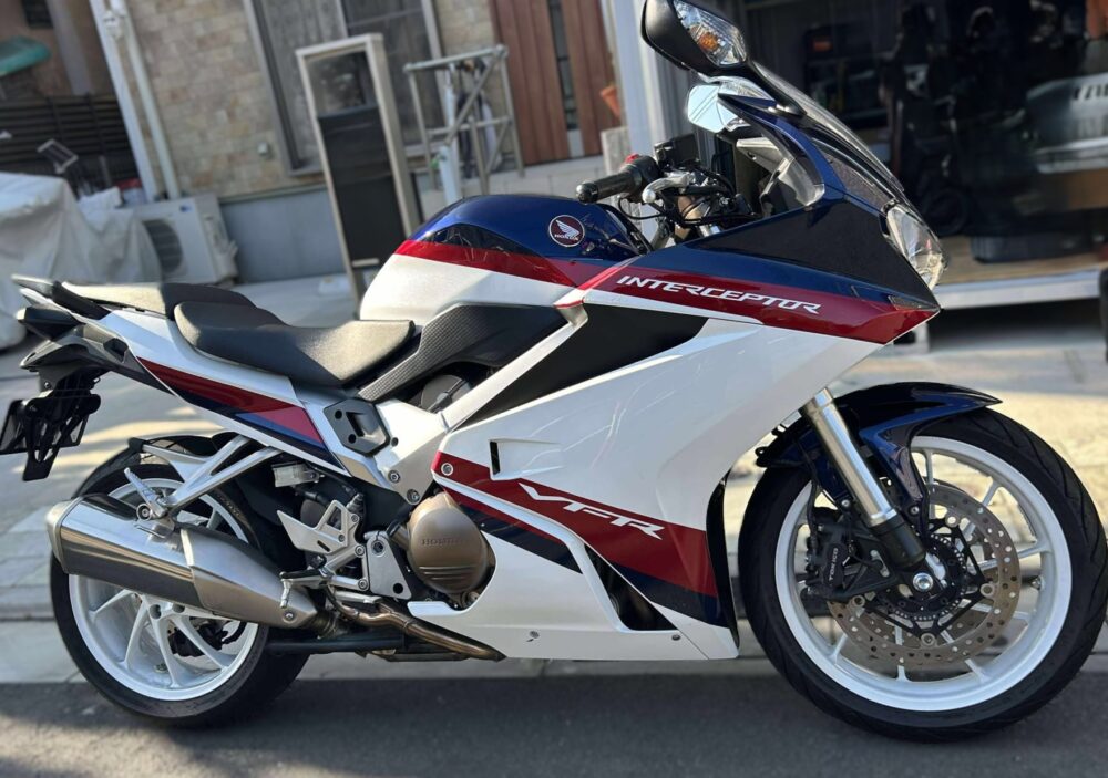 VFR800F HONDA ホンダ