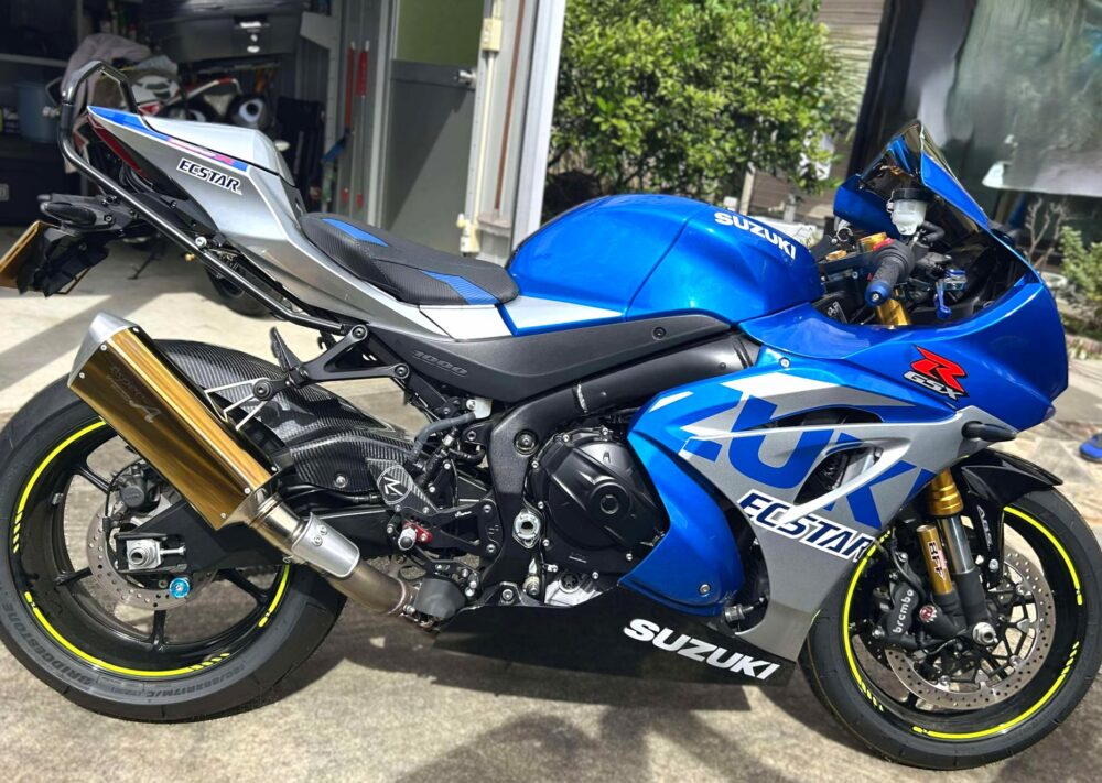 GSX-R1000R SUZUKI スズキ