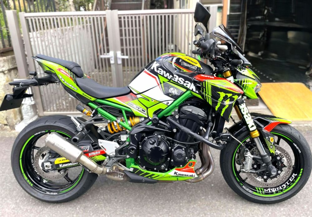 Z900 KAWASAKI カワサキ