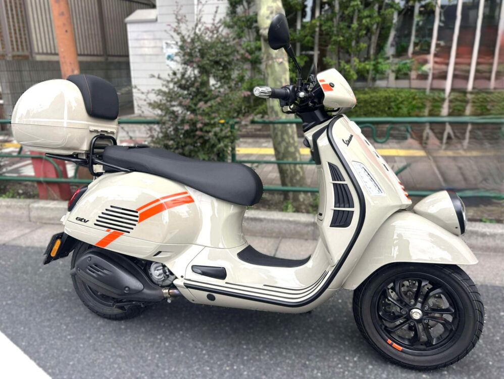 GTV300 ベスパ